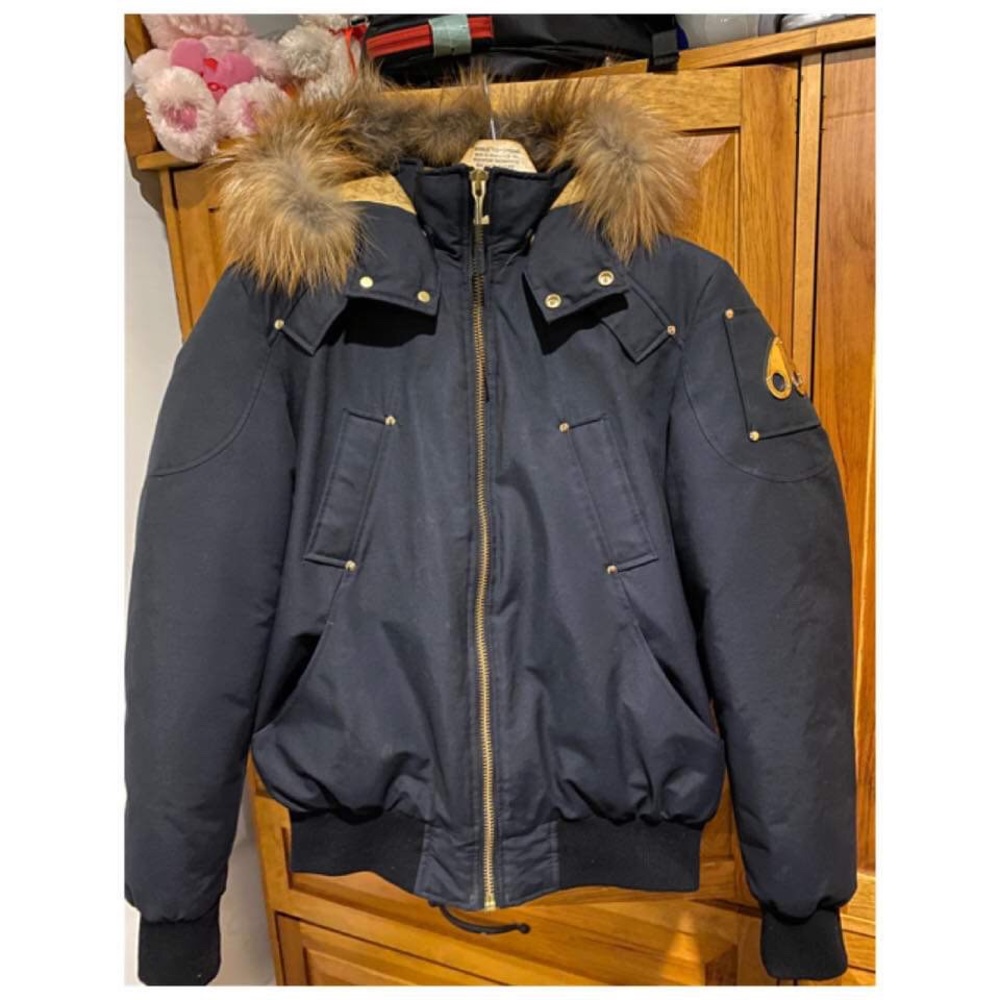 Moose knuckles gold collection little rapids